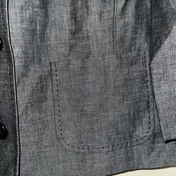 Loft cropped jacket - Picture 4 of 8